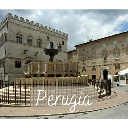 I 3 Anelli Casa Vacanze Foligno Exterior photo