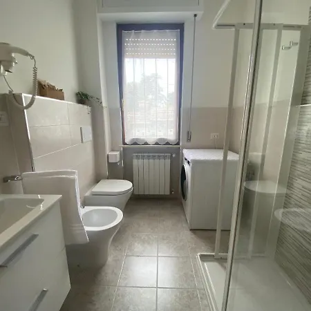 I 3 Anelli Casa Vacanze Foligno Exterior photo